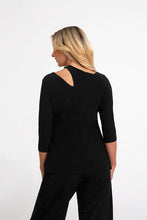 Load image into Gallery viewer, Sympli Cutting Edge Top, 3/4 Sleeve