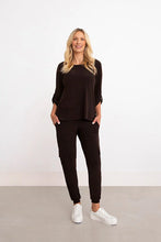 Load image into Gallery viewer, Sympli Safari Top, 3/4 Sleeve